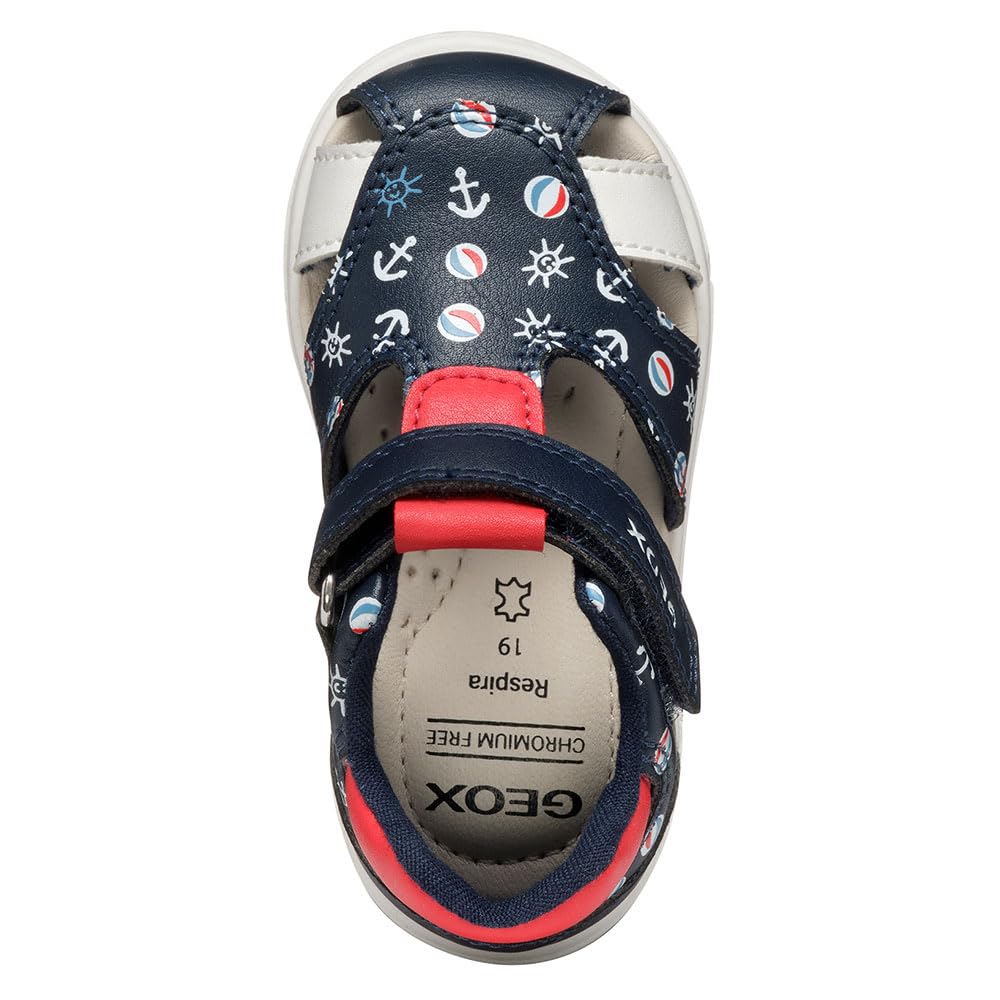 Geox B Sandal Zapito Boy SandaleBébé garçon - 5