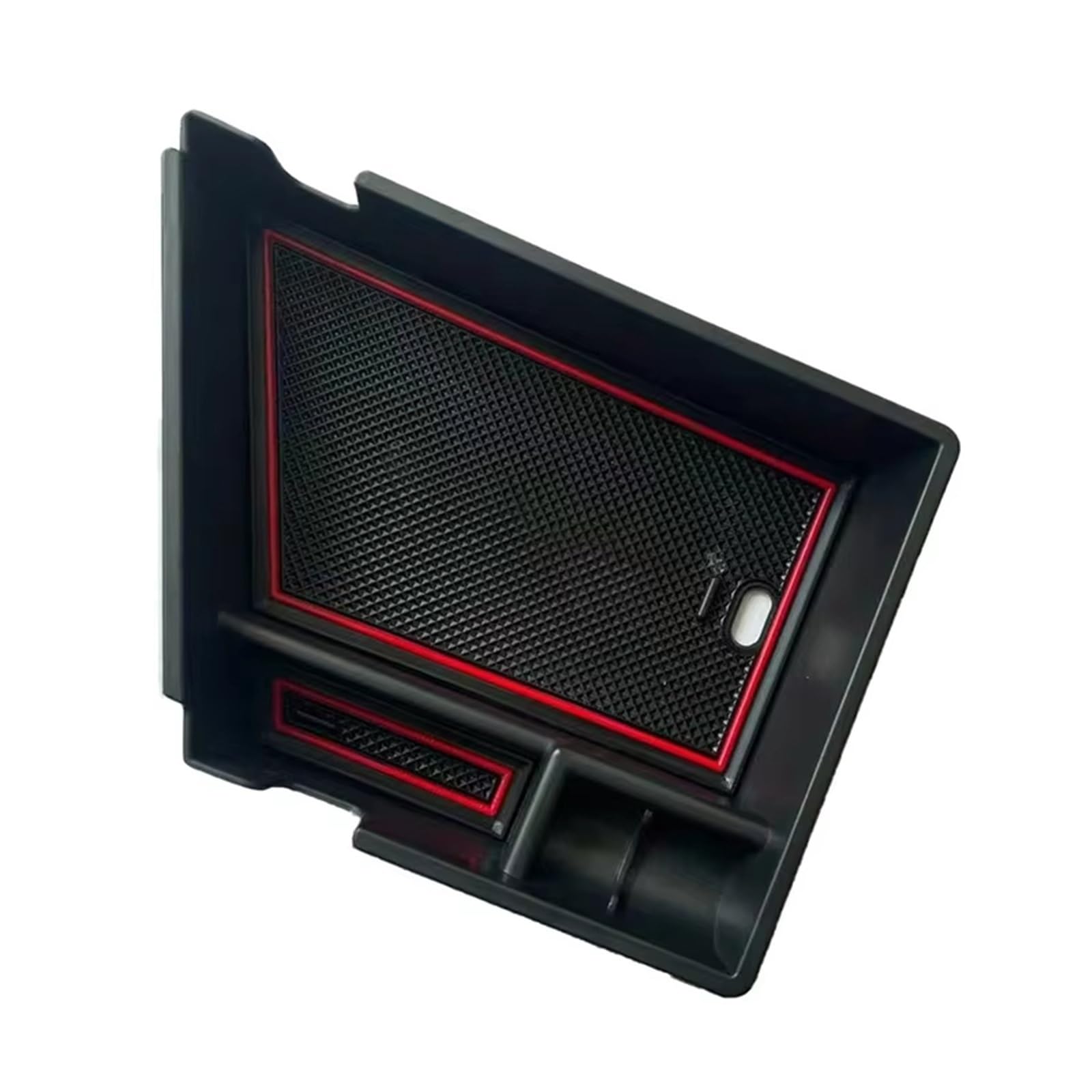 Armrest Organizer Compatible With Geely For Tugella For Xingyue FY11 2019-2021 2022 LHD Car Central Console Lower Storage Tray Organizer Storage Case