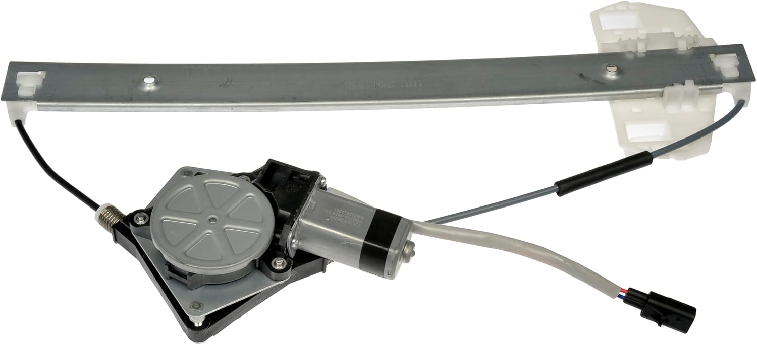 Dorman 748-913 Front Passenger Side Power Window Regulator and Motor Assembly Compatible with Select Jeep Models