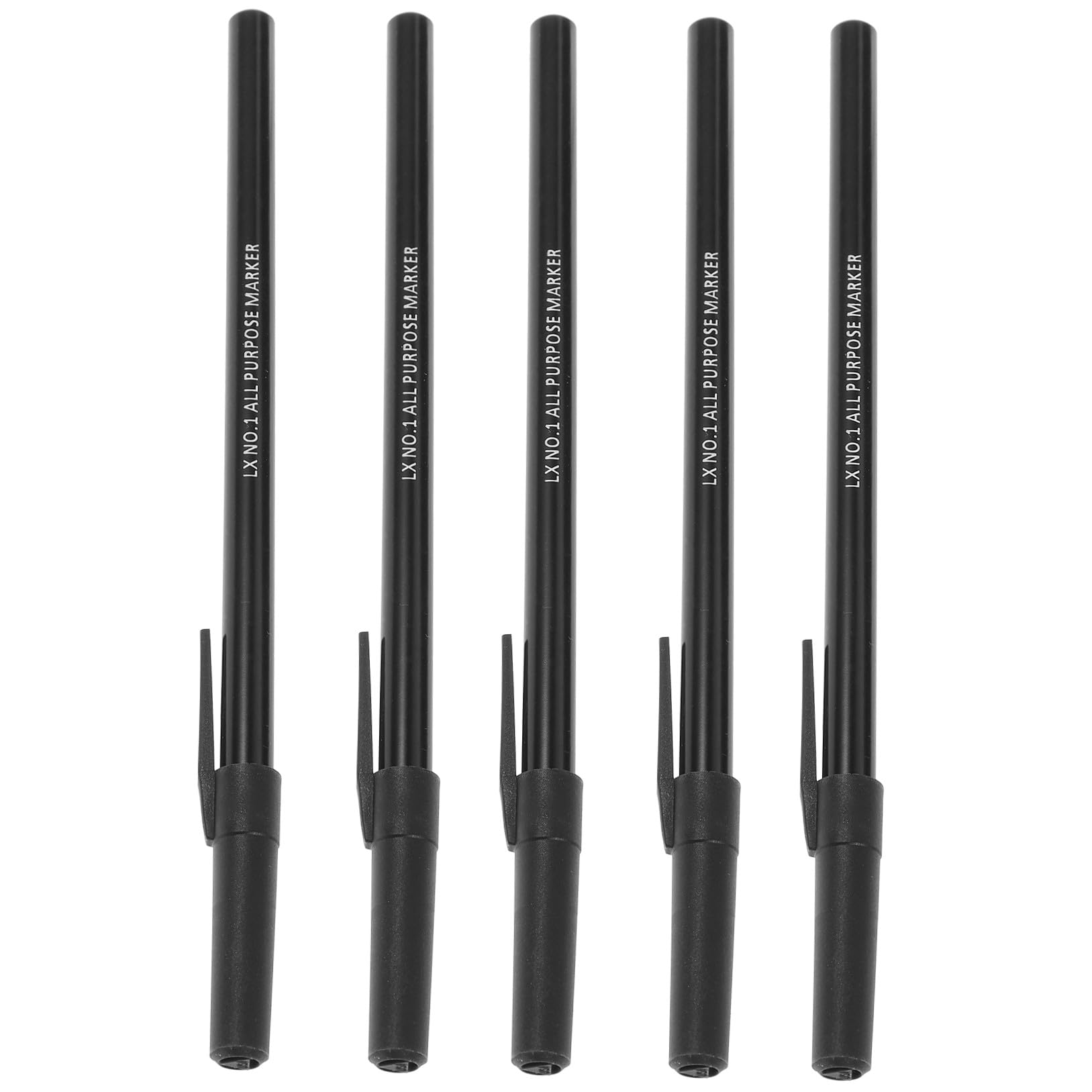 25 Stück Etikettenstift Wäscheetikett Wäschestift Markierstift Stoffstifte Für Kleidung Permanent Wäschemarker Permanent Stoffmarker Stoff Permanentmarker Kleidungsmarker