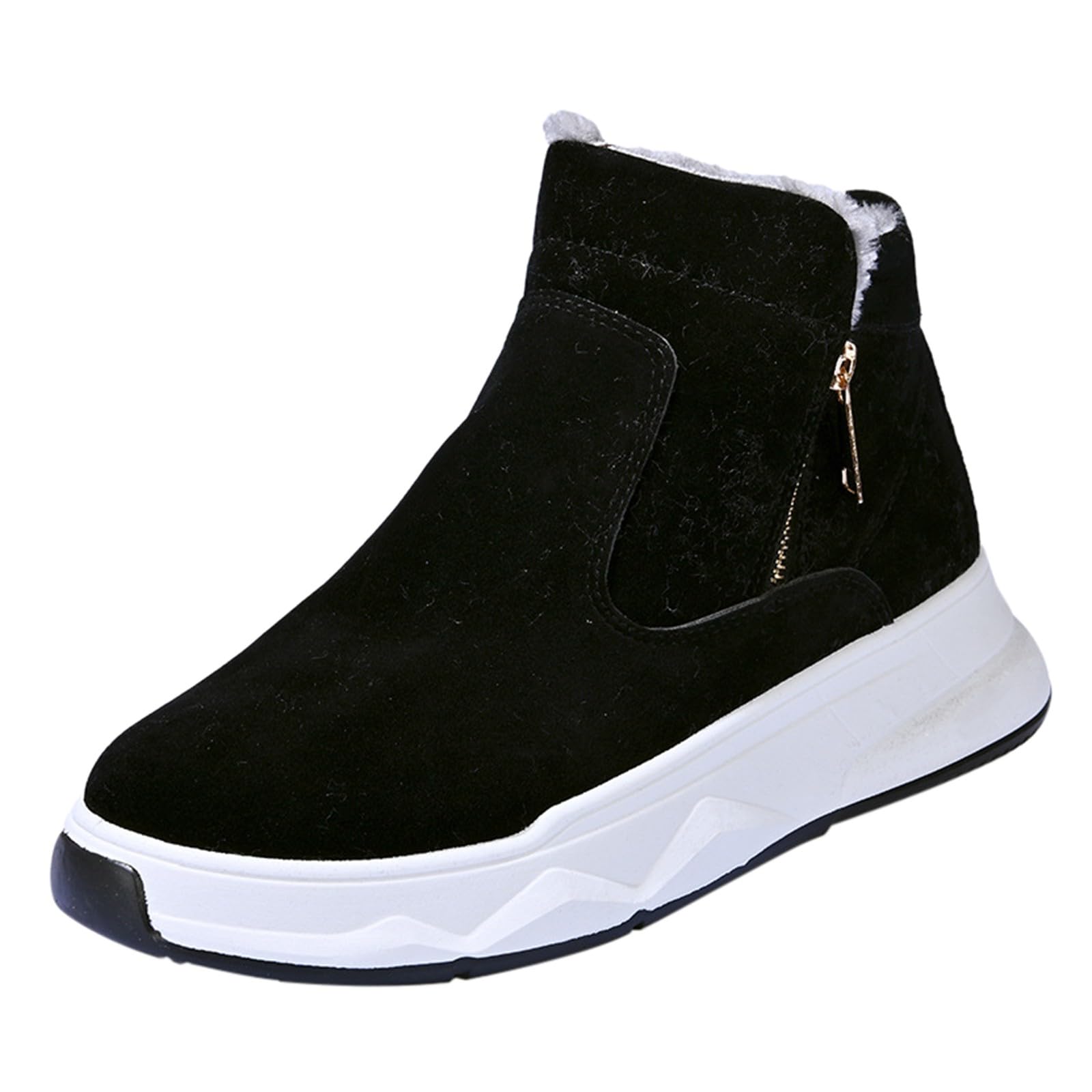 Schneeschuhe Herren Warm, Winterschuhe Herren Gefüttert, Wanderstiefel