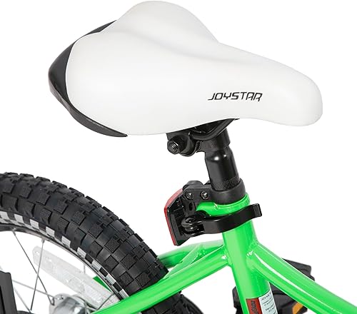 Miniatura 7 de JOYSTAR Little Daisy - Bicicleta infantil para niñas y niños de 2 a 7 años, bicicletas para niñas de 12, 14 y 16 pulgadas, con asiento de bicicleta