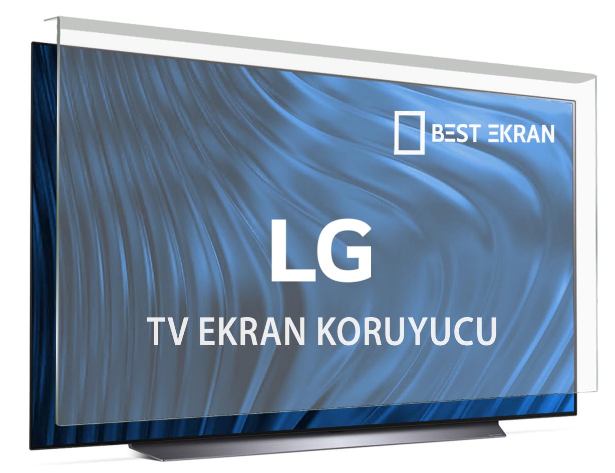 LG OLED77CS6LA Tv Ekran Koruyucu