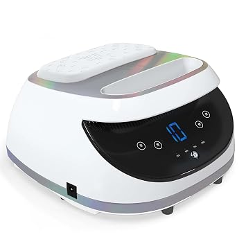 KUPA MANIPro Glo + Top Gloss Kit (White)