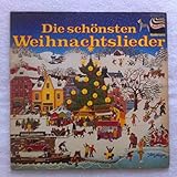  Die schönsten Weihnachtslieder - LP - Kinderserie Zebra - Große Weihnachtsmusik mit Chören, Blasensemble sowie Orgel des Freiburger Münsters - Glockengeläut Freiburger Münster