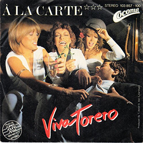 Ã€ La Carte - Viva Torero - Coconut - 103 857, Coconut - 103 857-100