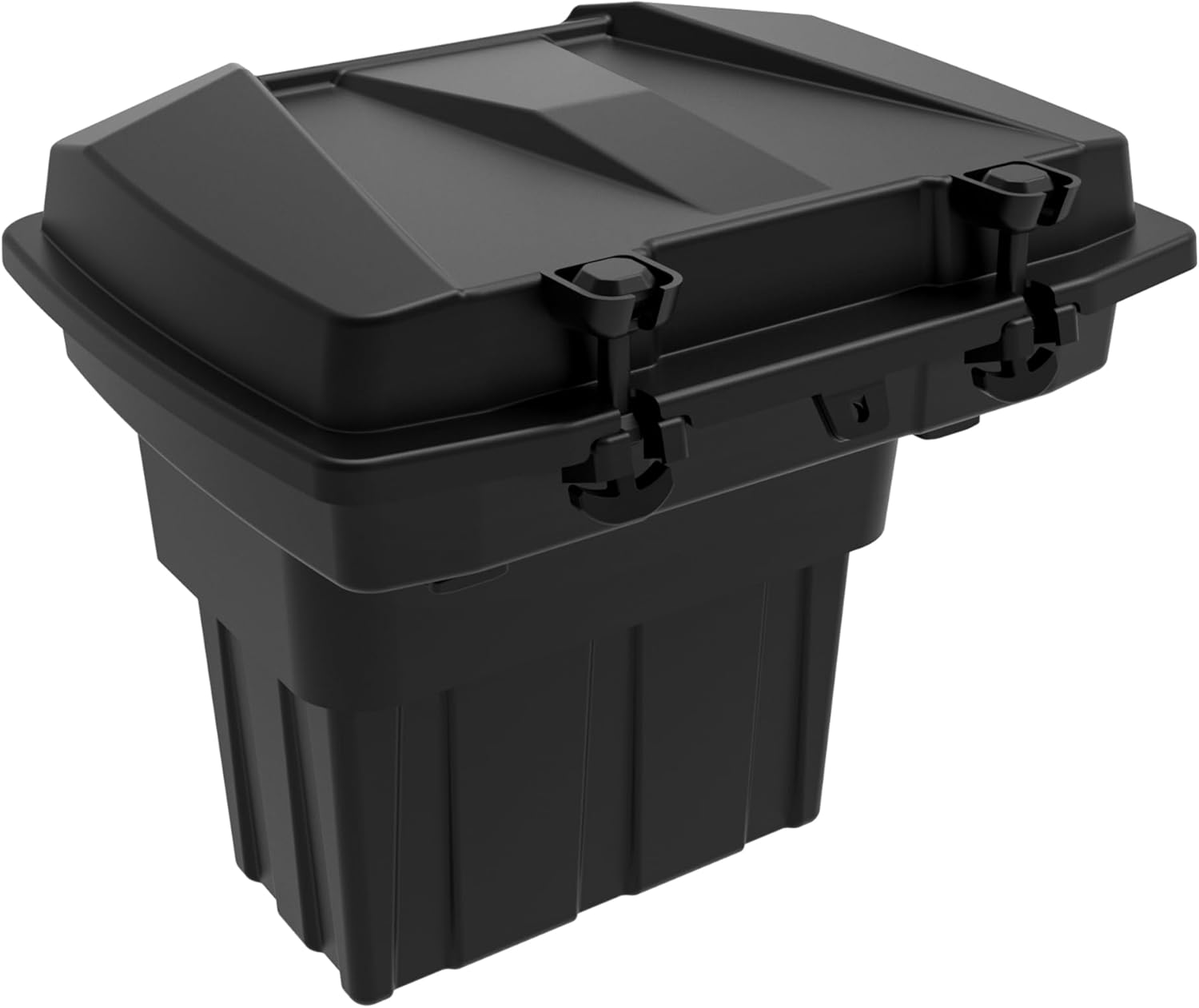 Rear Storage Box for CFMOTO UFORCE 1000 2019-2025/1000 XL 2022-2025 Accessories, 20L Removable Rear Cargo Box Waterproof Poly Storage Bin