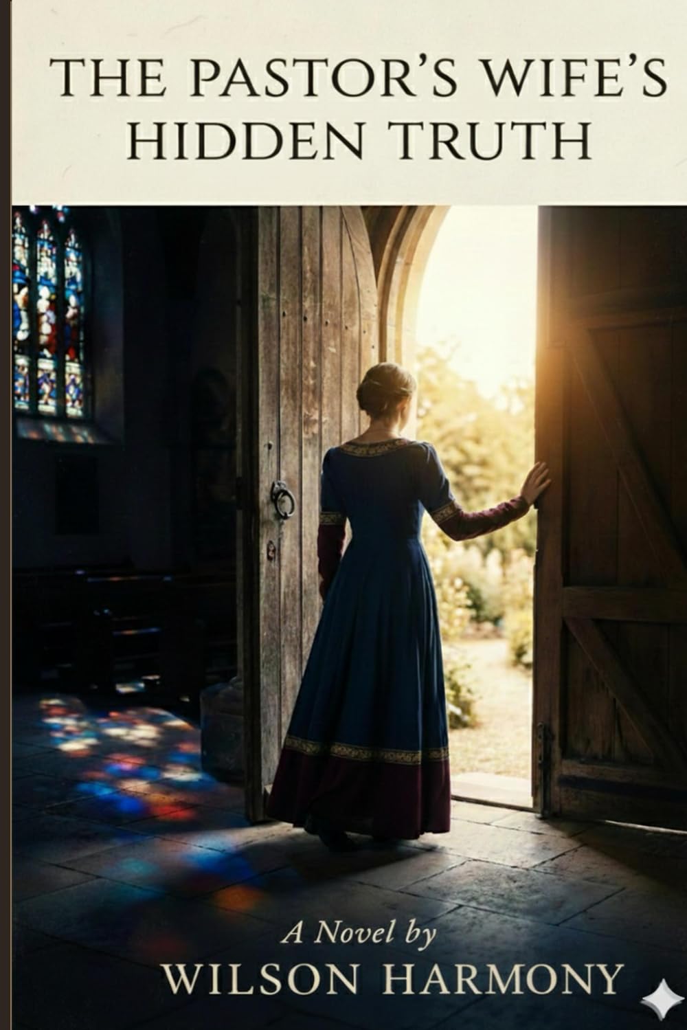 The Pastor's Wife's Hidden Truth: A Novel of Faith, Secrets, and Dangerous Women