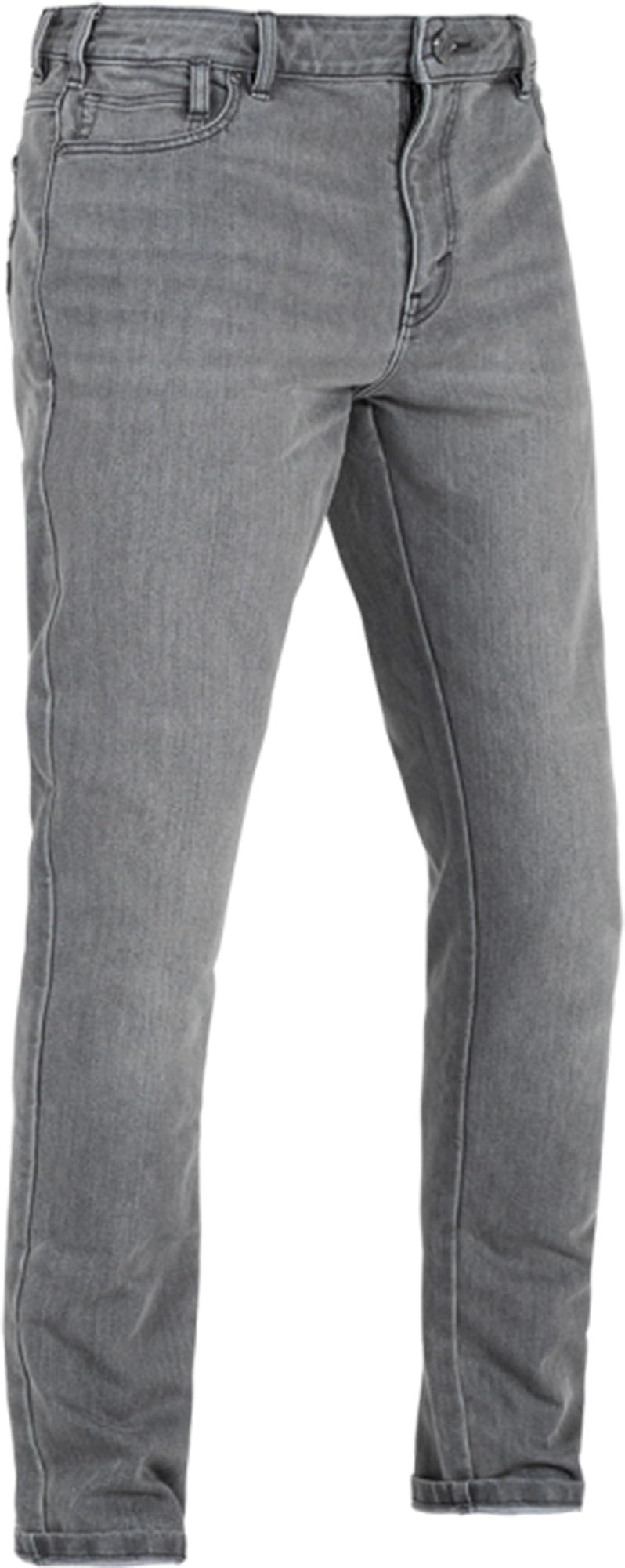 John Doe Pioneer Mono Motocyklowe jeansy, jasnoszary, 32/30
