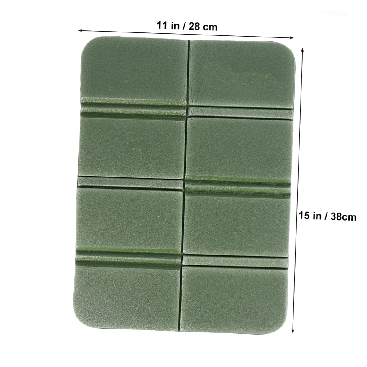 LIOOBO Camping Pad Seat Cushion Xpe Folding Pad Comfortable Sitting Mat Ideal for Outdoor Activities