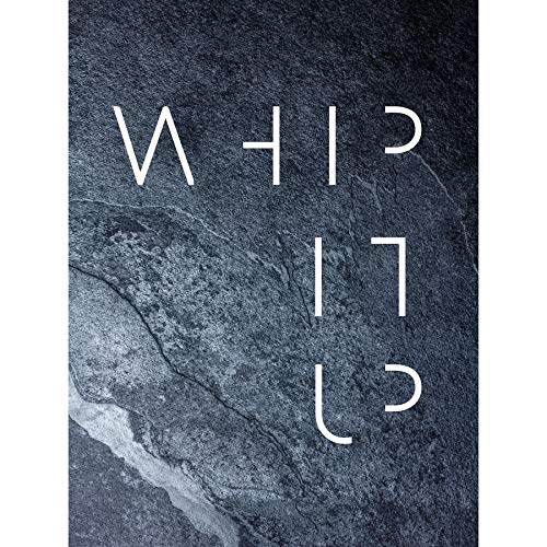 Wee Blue Coo Slate Kitchen Whip It Up Large Wall Art Print Canvas Premium Poster