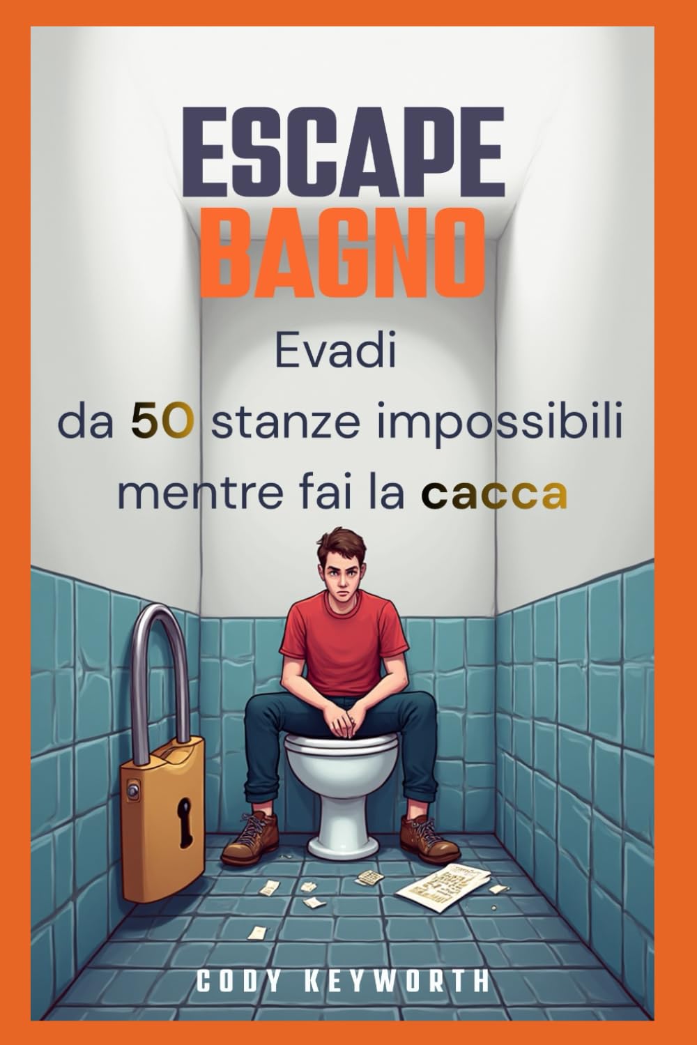 Escape Bagno: Evadi da 50 stanze impossibili mentre fai la cacca
