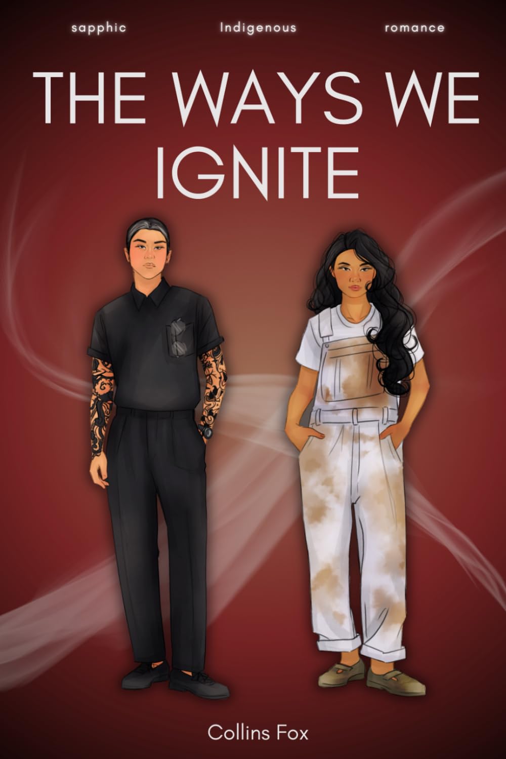 The Ways We Ignite: 2 (The Wayfinding Series)