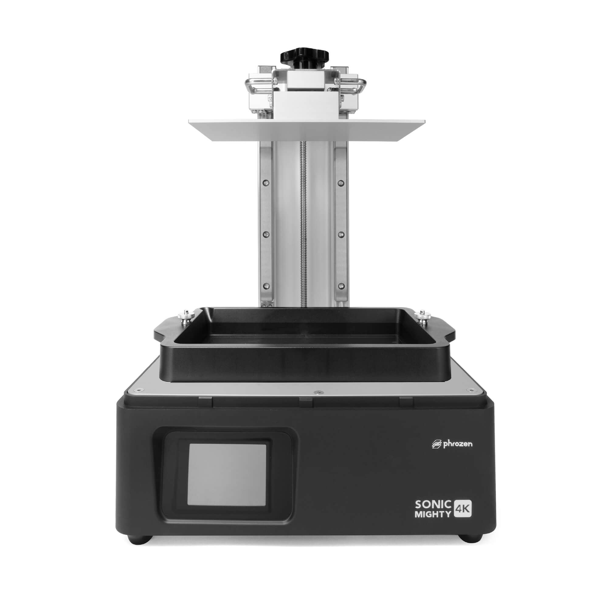 Phrozen Plaque de Construction 9.3" | Plateforme d'Impression pour Imprimante 3D Sonic Mighty 4K LCD | Plateau de Construction en Aluminium avec Surface Antidérapante | Stable et Légère