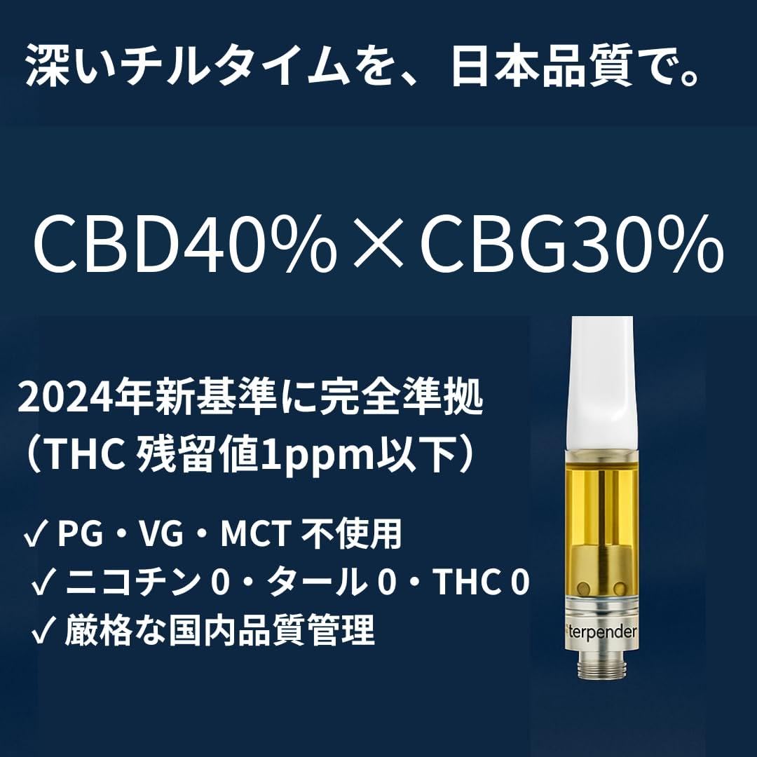 TRUE テルペン 510 CBD CBN CBG 10ml ブルーウィドー 【公式通販】