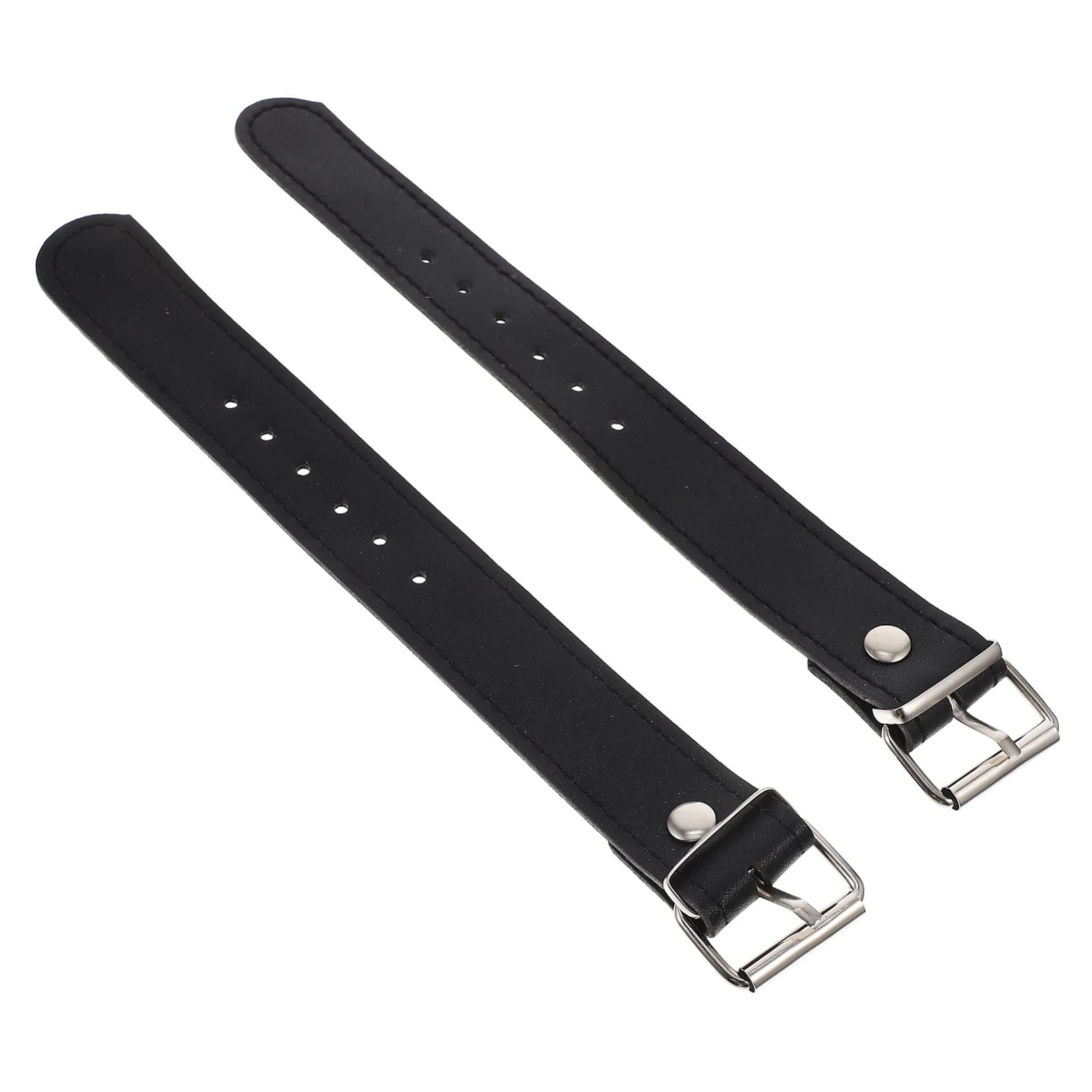 Homoyoyo 1 Pair Confidence Basket Straps Front Handlebar Basket Strap Kids Bike Basket Strap Kids Bike Basket Belt Kids Scooter Kids' Bicycles Kid Bike Part Scooter Basket Belt Bike Strap