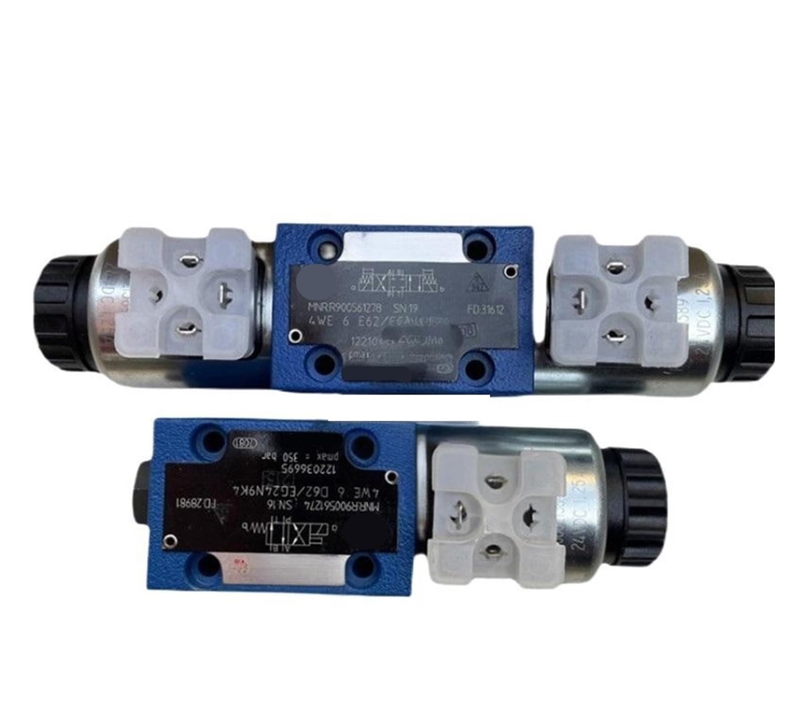 ELZNSQQK 1pcs solenoid directional valve 4WE6J7X/HG24N9K4 4WE6E7X/HG24N9K4 4WE6D7X/HG24N9K4 4WE6D6X/OFEG24N9K4(4WE10J33 CG24N9K4)