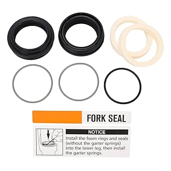 Amazon.co.jp: Keenso フロント フォーク オイル シール キット