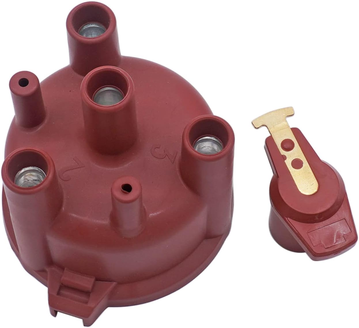 Distributor Cap & Rotor 1258168650 1258168670 Replacement