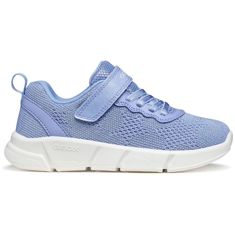 Geox JUNIOR Girl J ARIL Girl B Sneakers Soft Sky 29_EU