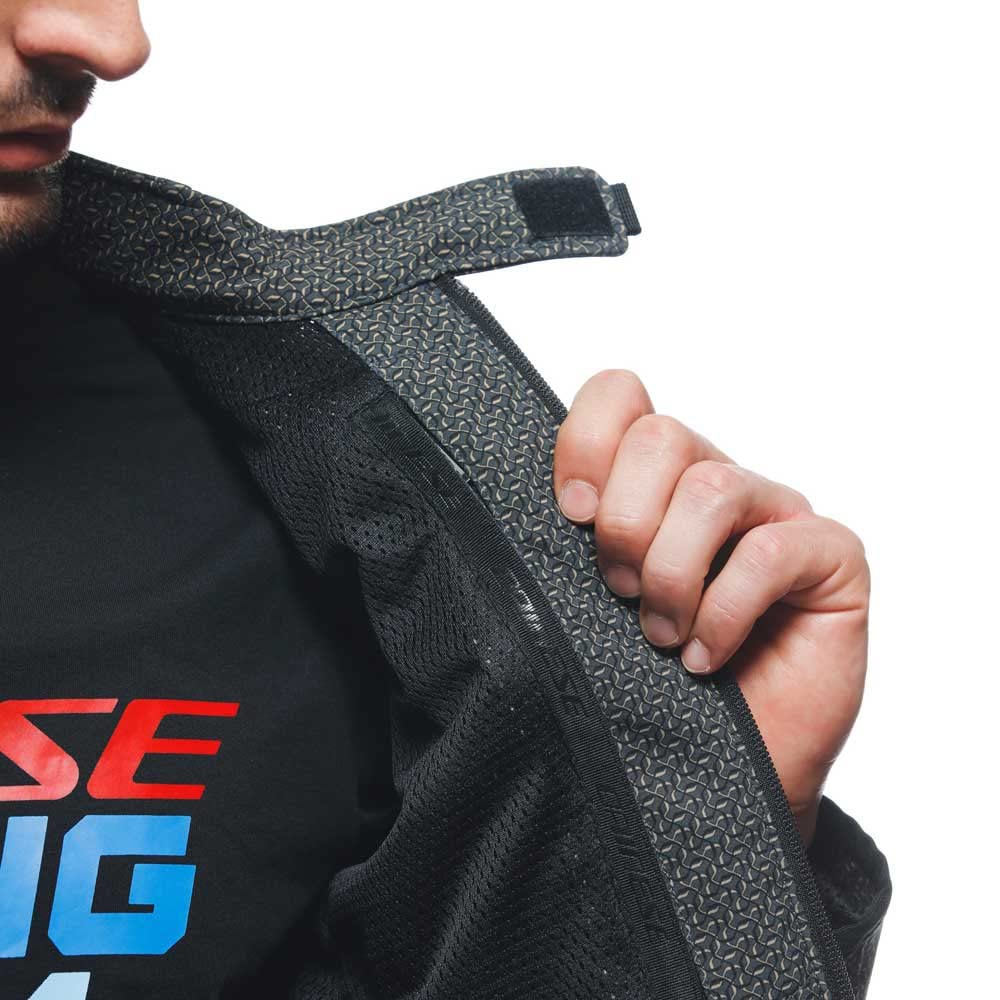 DAINESE Ignite Air Tex Jacket Ignite Air Tex Jacket Uomo