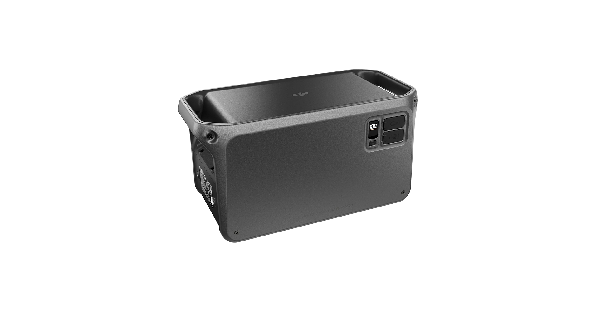 DJI Power拡張バッテリーExpansion Battery 2000 DJI Power Expansion Battery 2000 - DJI 2048Wh Expansion