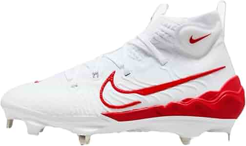 Amazon | Nike メンズ Alpha Huarache NXT ベースボールスパイク