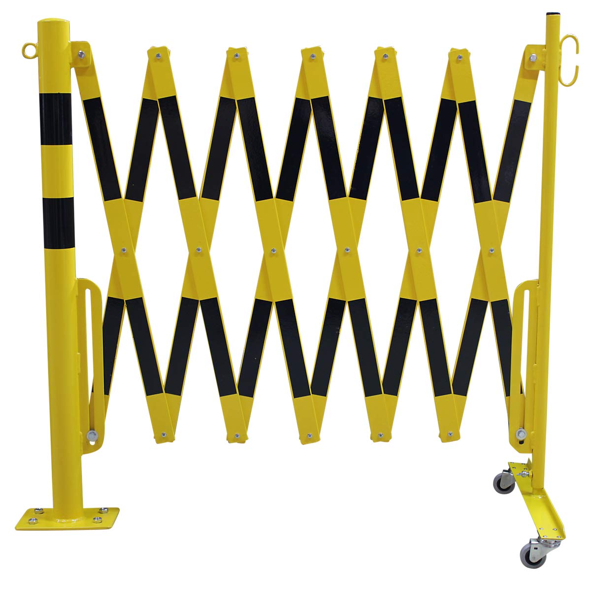 Dancop | Potelet avec barrière extensible