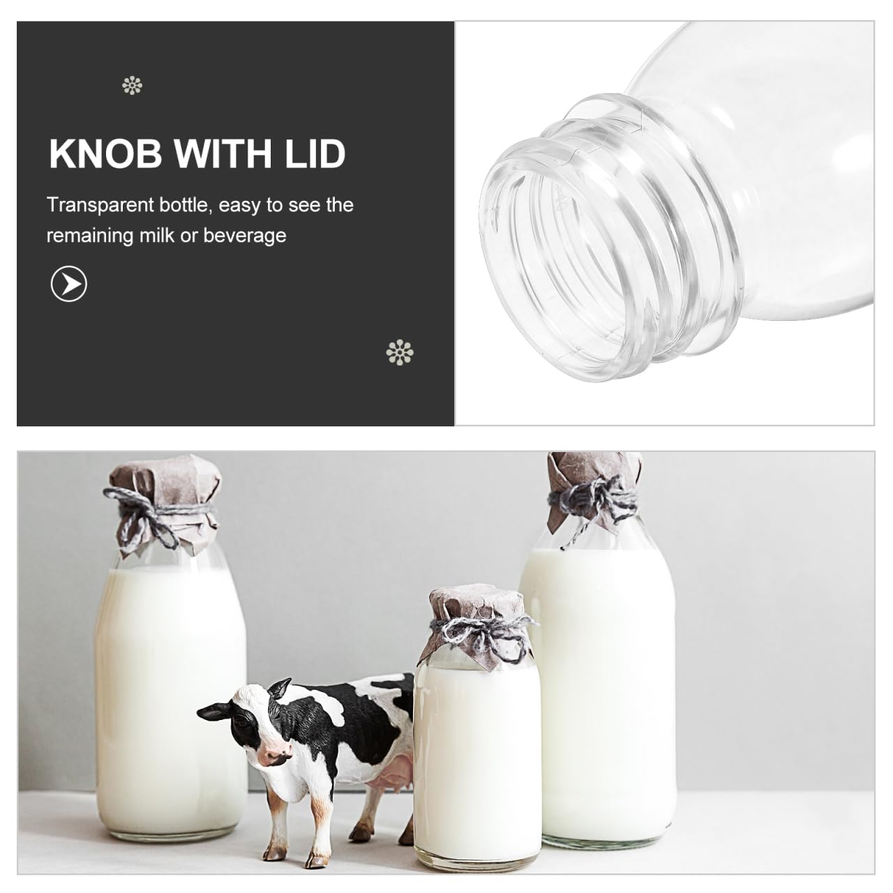 rohmilch aufbewahren Angoily Transparente Milchflaschen Aus Kunststoff 200 Ml Wiederverwendbare Getränkeflaschen Für Saft Und Milch Praktische Aufbewahrung Für Küche Und Haushalt 10 Stück Gewerbe, Industrie & Wissenschaft klappkiste COLOR:Gloss Sky Blue / Oasis And Desert Rose Wie hält Avocado am