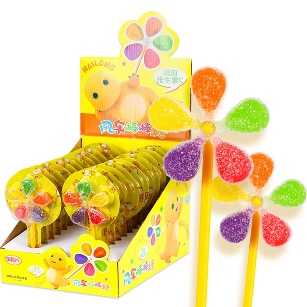 【WS】キャンディのように甘く　RRR+ Amazon.co.jp: WSYLS キャンディ 飴 candy 風車みたいな棒棒糖