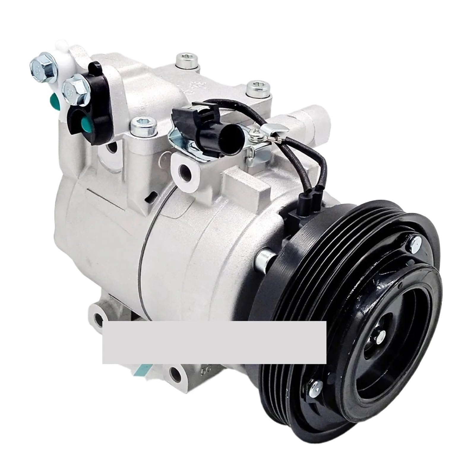 Amazon.com: AKkis Auto AC Compressor 4PK HS15 97701-1C250