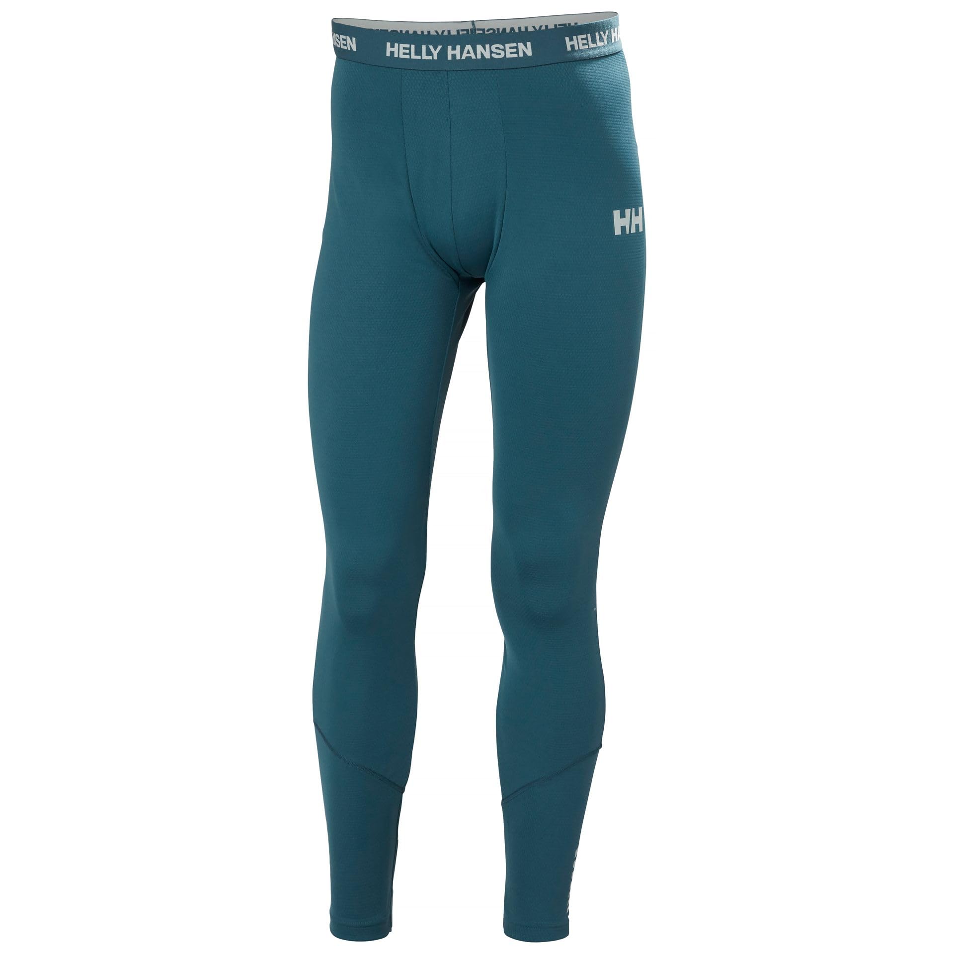 Helly Hansen Men's LIFA Active Pant, Dark Creek, L