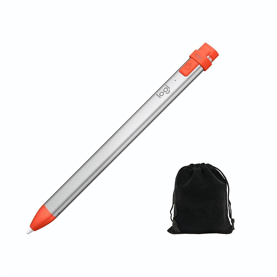 iPad Pro 12.9(第5世代)ApplePencilロジクール　セット Amazon.com: Logitech Crayon Digital Pencil for iPad Pro 12.9