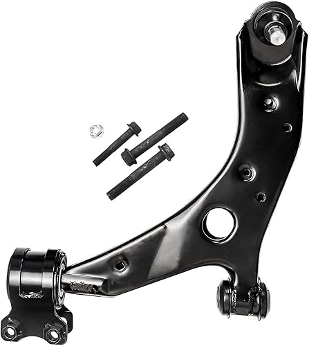 Miniatura 5 de Detroit Axle - Kit de brazos de control delanteros de 6 piezas para Mazda 3 2004-2009, 2009 3 Sport, 2006-2015 5, 2 brazos de control inferiores, 4