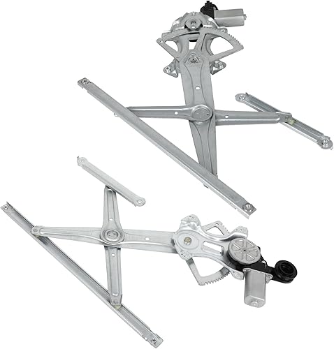 Vista 161 de SCITOO Reemplazo del Elevalunas eléctrico delantero izquierdo para 2004-2008 para Ford para F-150,741-430