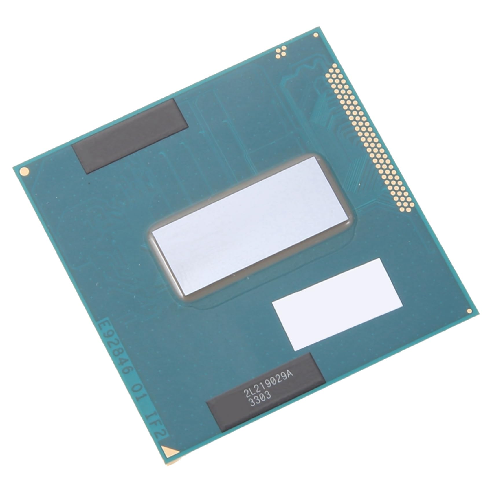 Intel processador i7 3630qm sr0ux, cpu de computador, processador quad