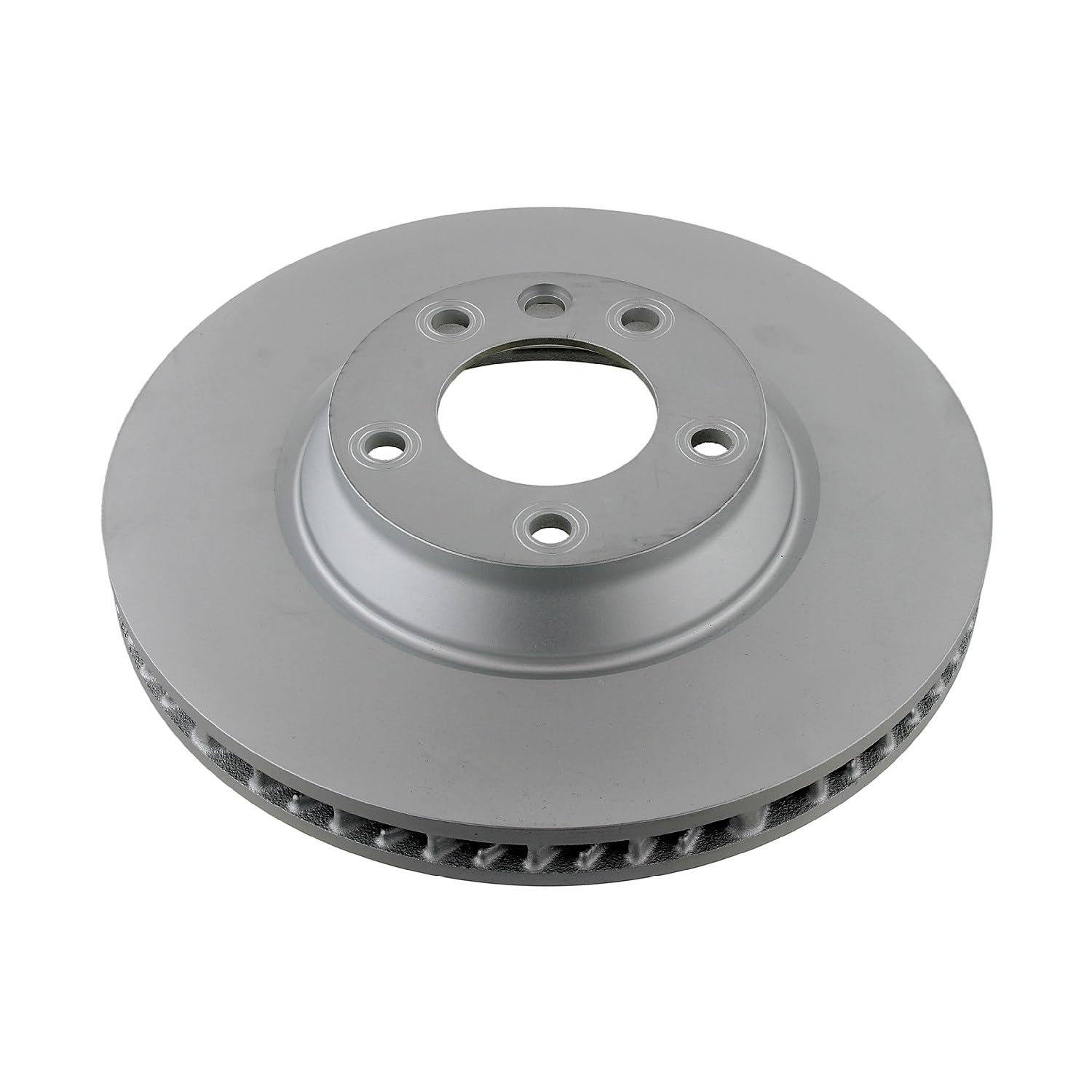 Blueprint ADV184359 Brake Disc Front Left Fits Audi Q7 Porsche Cayenne VW
