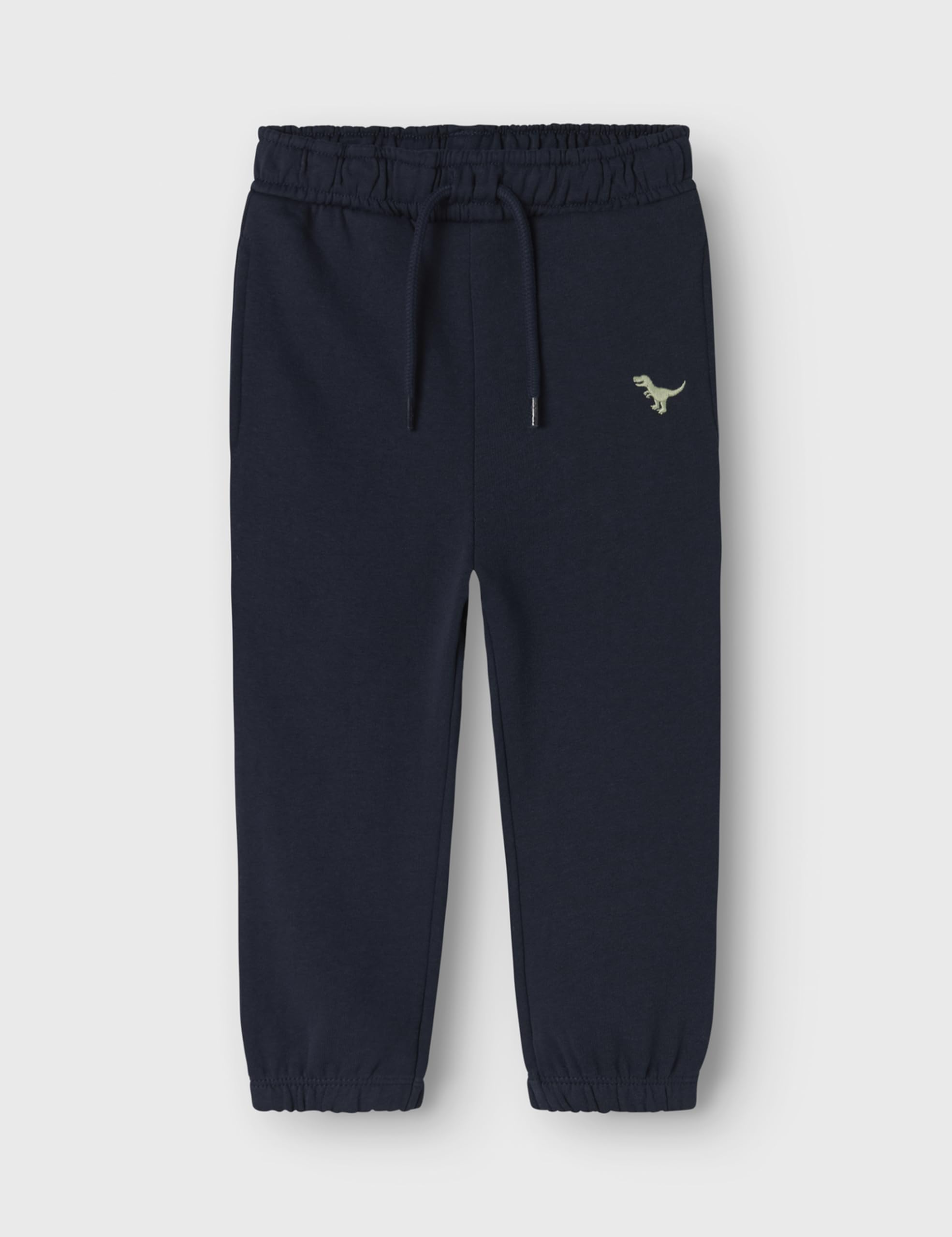 Nmmvallen Nreg Swe Pant Bru - Nmmvallen Nreg Swe Pant Bru Chłopcy