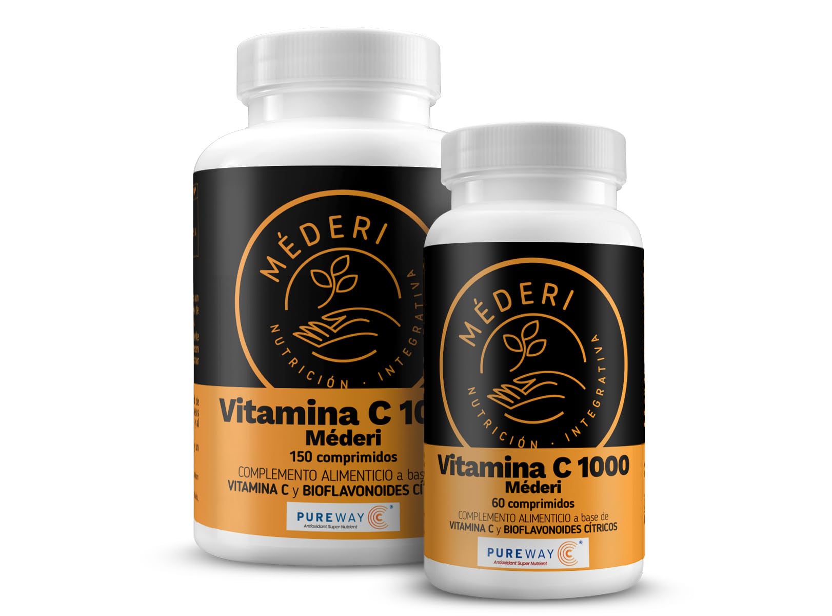 Vitamina C 1000 Méderi (150)