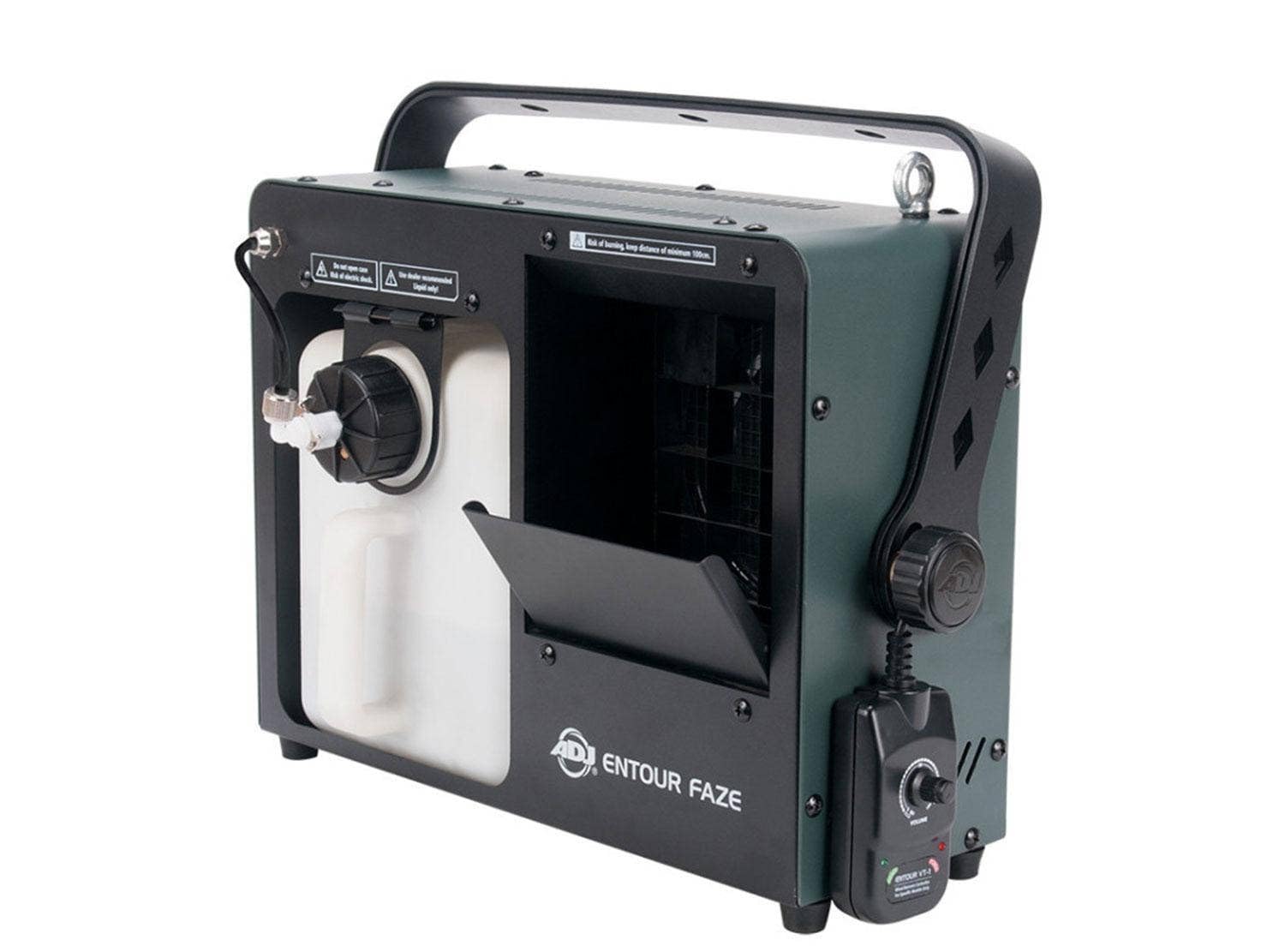 ADJ Stage and Studio Equipment Case (entour Faze)