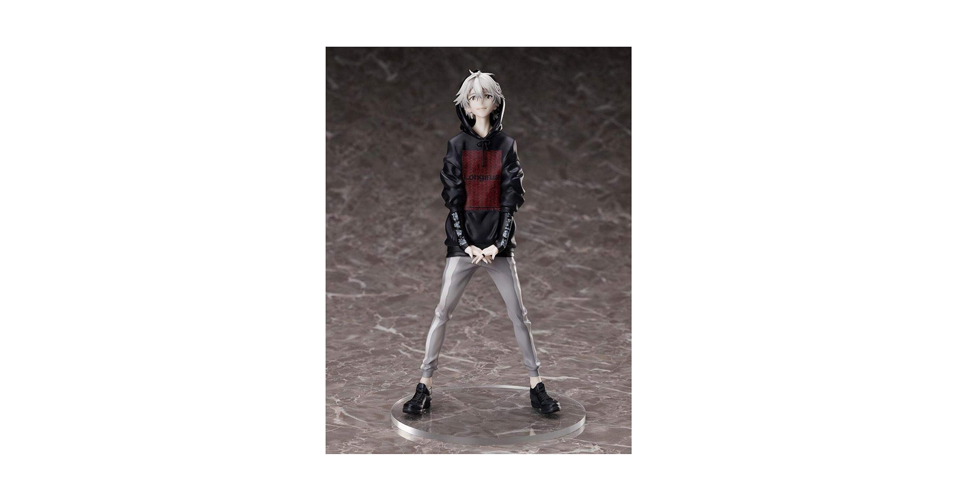 渚カヲル 碇シンジ エヴァンゲリオン RADIO EVA フィギュア Amazon.co.jp: エヴァンゲリオン(RADIO EVA) 渚カヲル Ver.RADIO