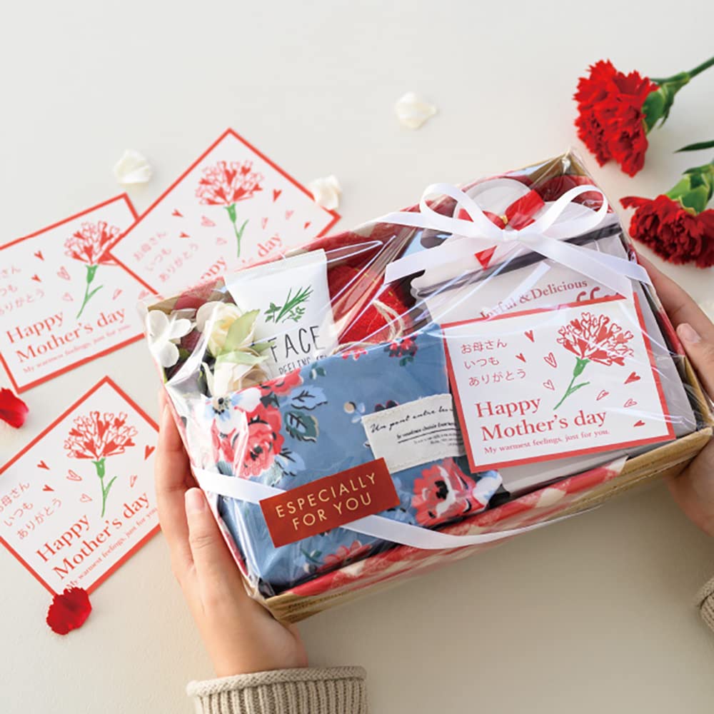 フォロワー様限定660円　世界に１つだけのハンドメイドメッセージカード　母の日 母の日カード: ｜ギフト、ラッピング用品、包装資材通販 HEADS