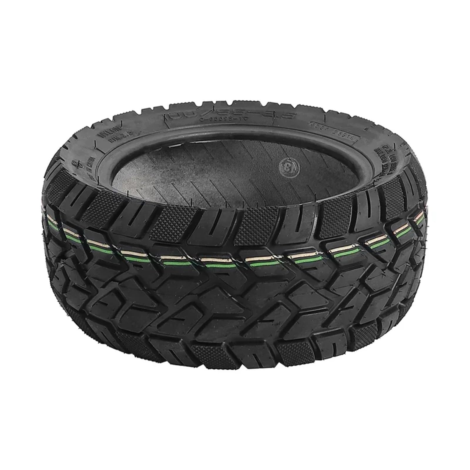Générique Pneu Anti-Crevaison Trottinette Pneu tubeless 100/55-6.5 antidéflagrant for trottinettes électriques 2/Ultra