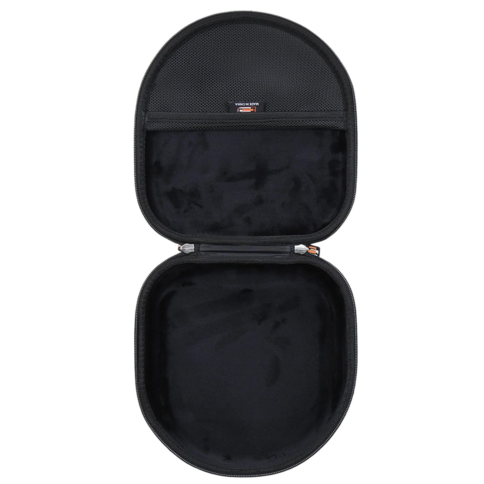 Custodia rigida in EVA compatibile con Apple AirPods Max/AirPods Max 2, custodia protettiva da viaggio portatile, organizer per cuffie e accessori (solo custodia)