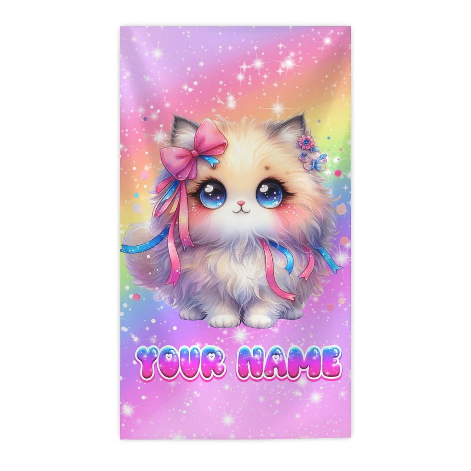 AIOMXZZ Personalized Beach Towels for Kids, 30