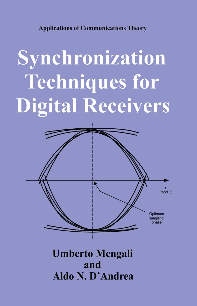Synchronization Techniques for Digital Receivers (Applications of ...