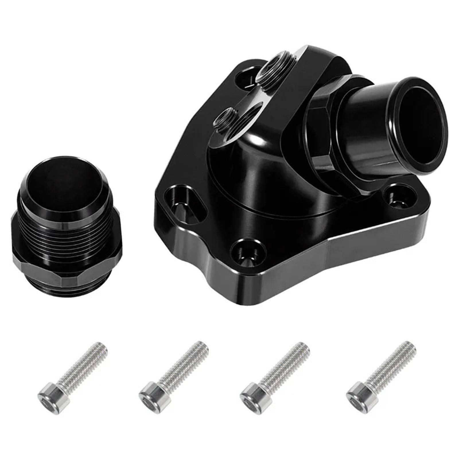 Engine Thermostat Obudowa termostatu obrotowego V2 do chłodnicy Honda Accord K-Series K20 K24 K Swap Płyn Chłodzący Termostat