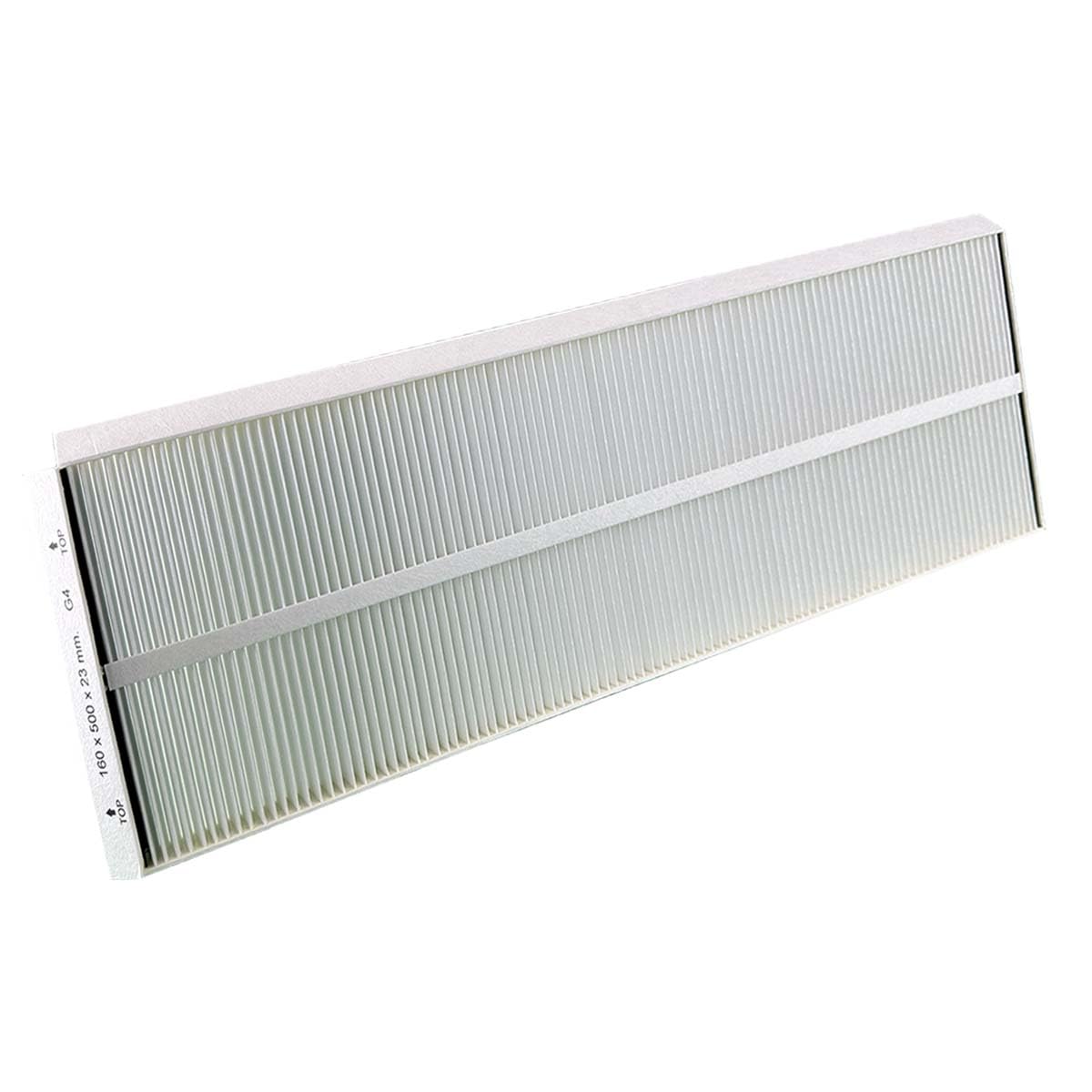 Lot de 2 filtres G4 pour Zehnder ComfoAir Q350, Q450, Q600, E350