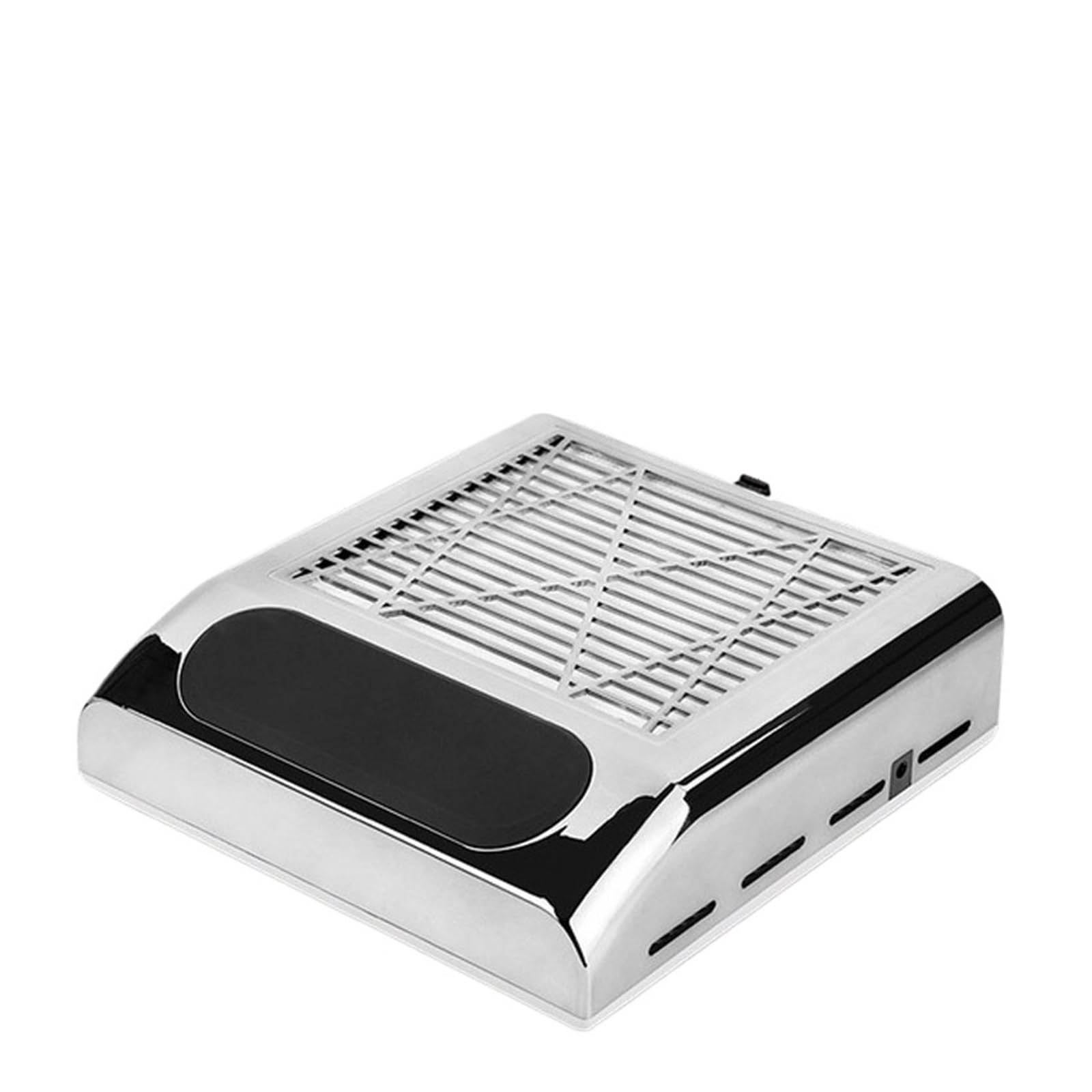 OWOHYG 180W Nail Dust Collector Extractor Fan For Manicure Machine Powerful Vacuum Cleaner With Remove Filter Salon Equipment