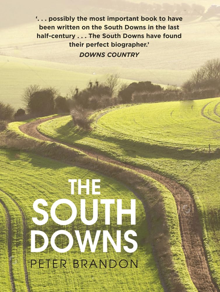 The South Downs by Peter Brandon - 9780750998086